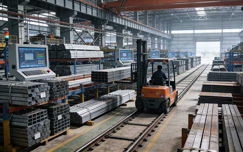 Advanced Production Line