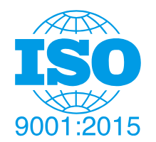 ISO 9001 Certificate