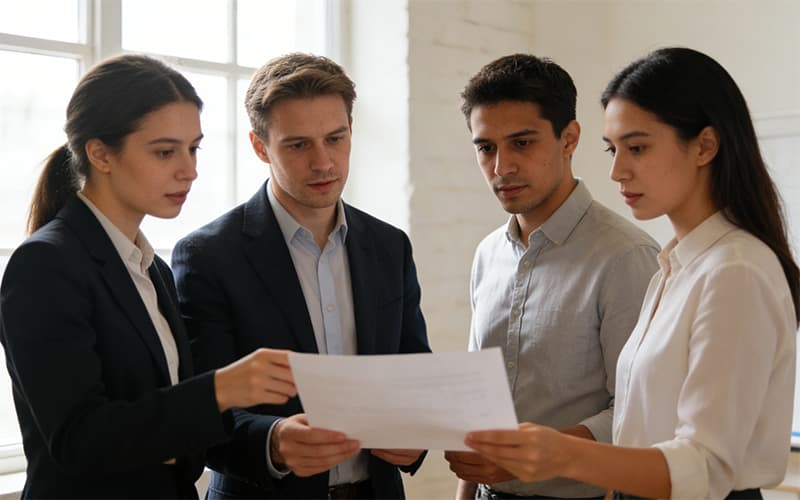 Professional Team Support